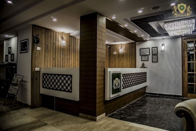 Imagen de los interiores del Hotel De Exotica Crest Theog. Foto 20