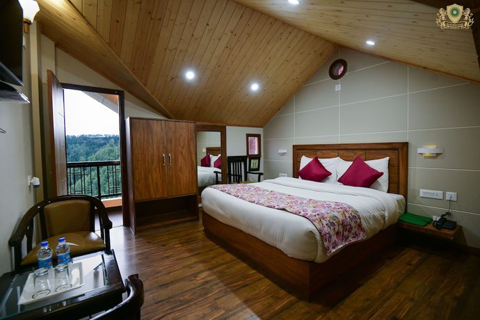 Imagen de la habitación del Hotel De Exotica Crest Theog. Foto 8