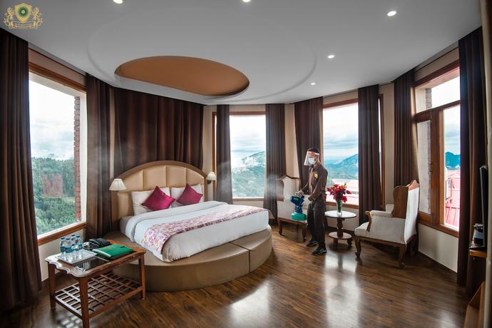 Imagen de la habitación del Hotel De Exotica Crest Theog. Foto 9