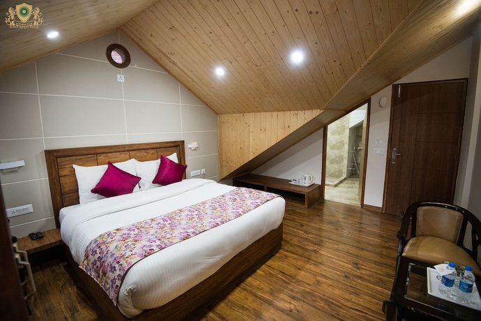 Imagen de la habitación del Hotel De Exotica Crest Theog. Foto 13