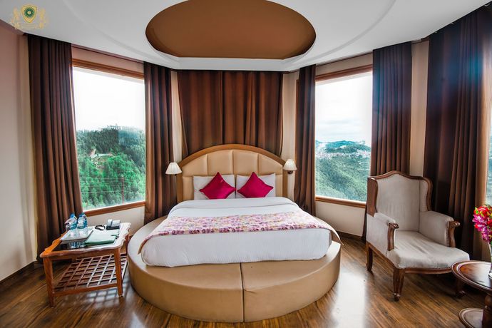 Imagen de la habitación del Hotel De Exotica Crest Theog. Foto 16