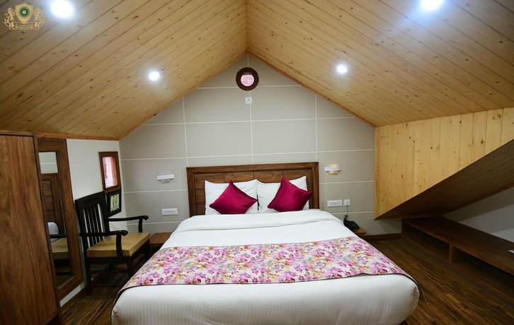 Imagen de la habitación del Hotel De Exotica Crest Theog. Foto 17