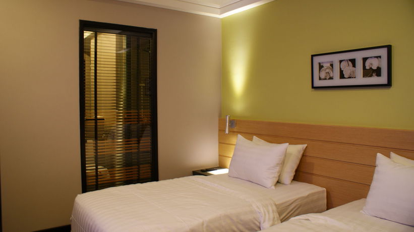 Imagen de la habitación del Hotel De. Foto 3