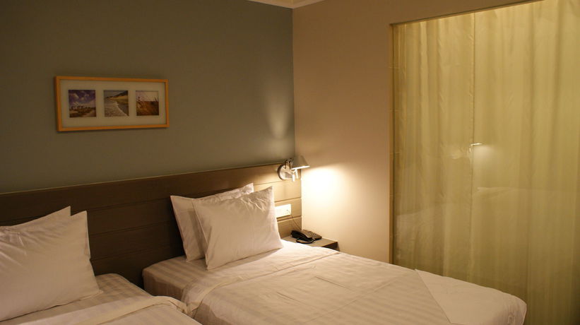 Imagen de la habitación del Hotel De. Foto 4