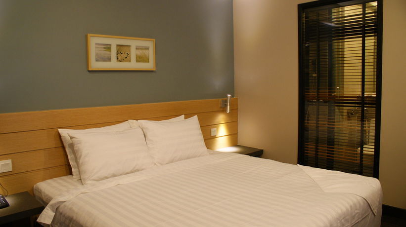 Imagen de la habitación del Hotel De. Foto 5