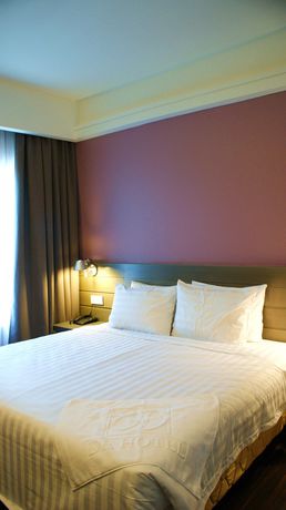 Imagen de la habitación del Hotel De. Foto 6