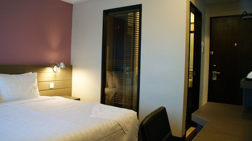 Imagen de la habitación del Hotel De. Foto 7