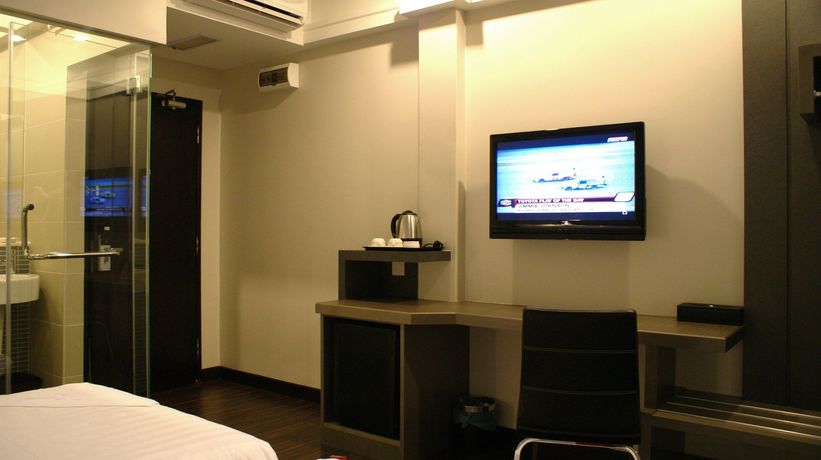 Imagen de la habitación del Hotel De. Foto 8