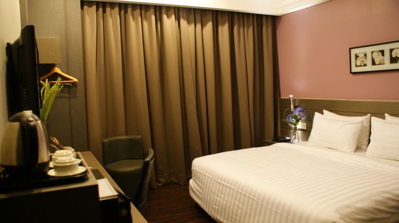 Imagen de la habitación del Hotel De. Foto 12