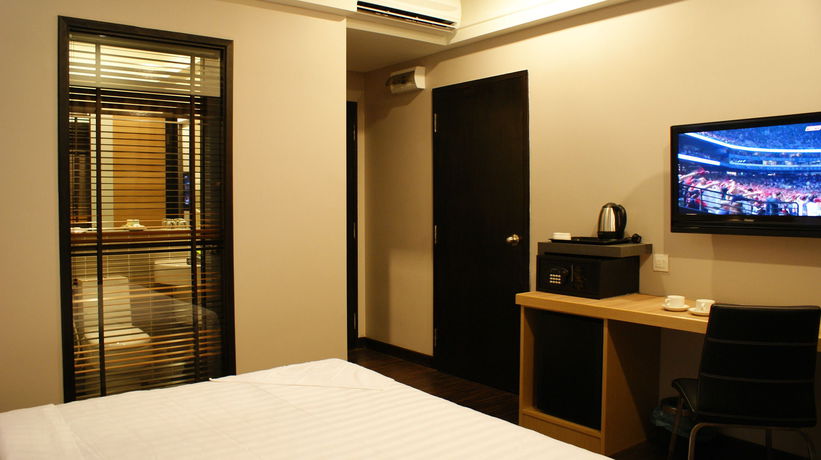 Imagen de la habitación del Hotel De. Foto 15