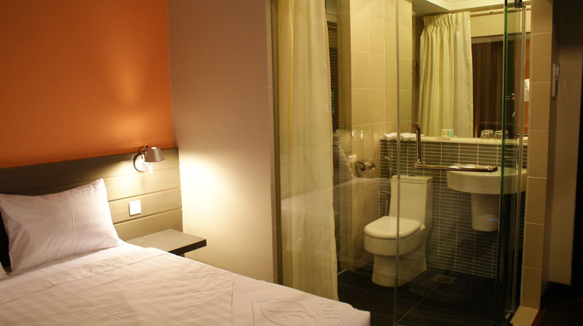 Imagen de la habitación del Hotel De. Foto 16