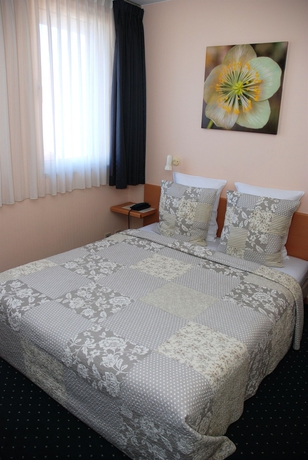 Imagen de la habitación del Hotel De Fierlant. Foto 5