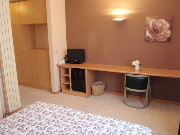 Imagen de la habitación del Hotel De Fierlant. Foto 6