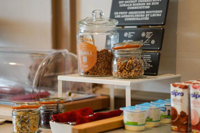 Imagen del bar/restaurante del Hotel De Flandre. Foto 3