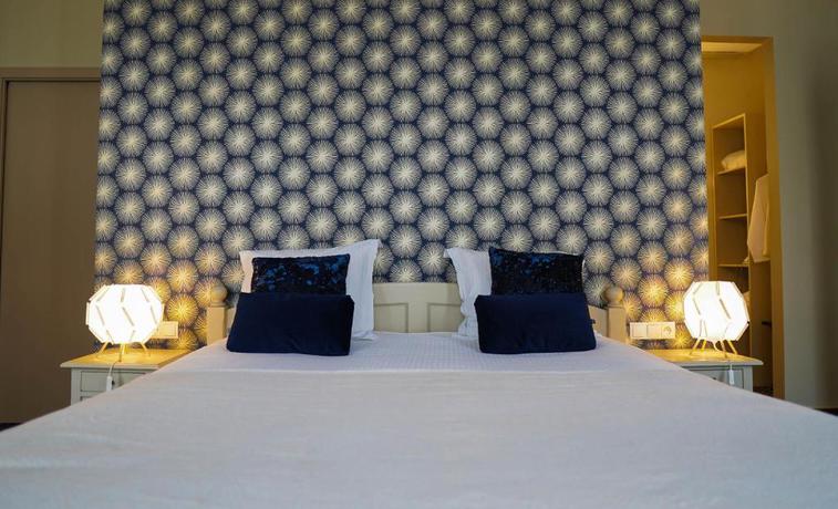 Imagen de la habitación del Hotel De Flandre. Foto 16