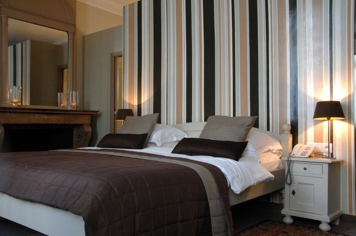 Imagen de la habitación del Hotel De Flandre. Foto 4