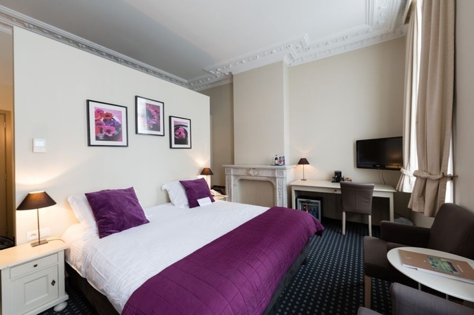 Imagen de la habitación del Hotel De Flandre. Foto 6