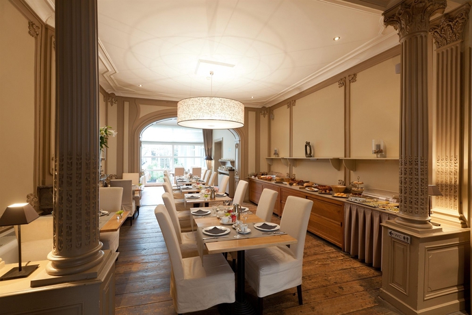 Imagen del bar/restaurante del Hotel De Flandre. Foto 2