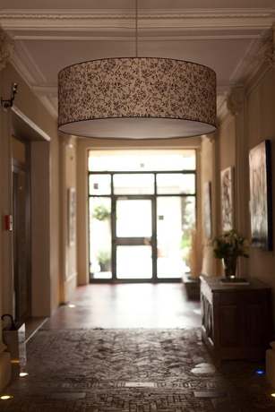 Imagen de los interiores del Hotel De Flandre. Foto 10