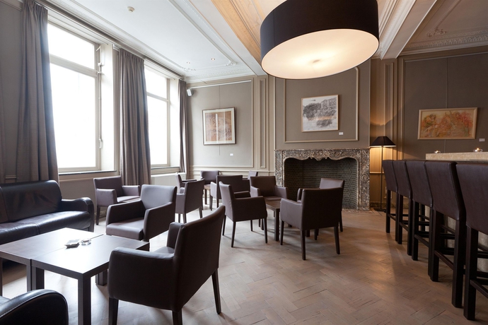 Imagen del bar/restaurante del Hotel De Flandre. Foto 3