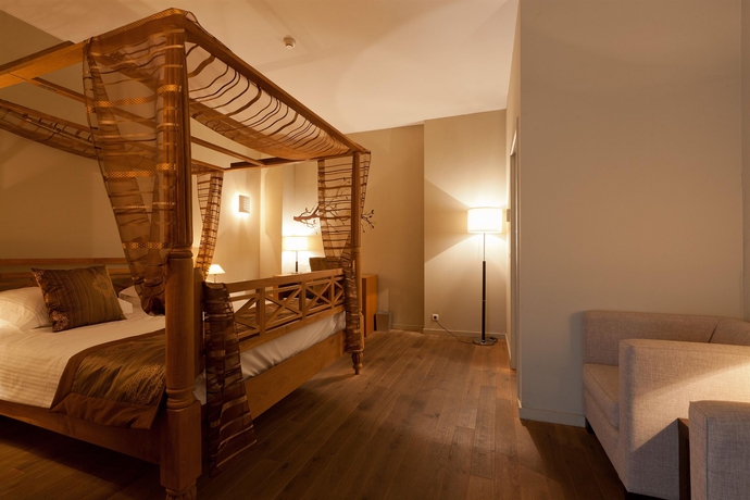 Imagen de la habitación del Hotel De Flandre. Foto 7