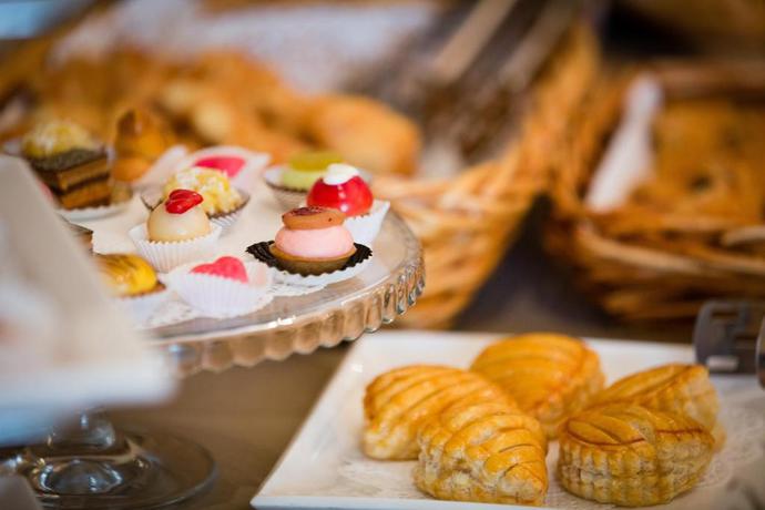 Imagen del bar/restaurante del Hotel De Flandre. Foto 4