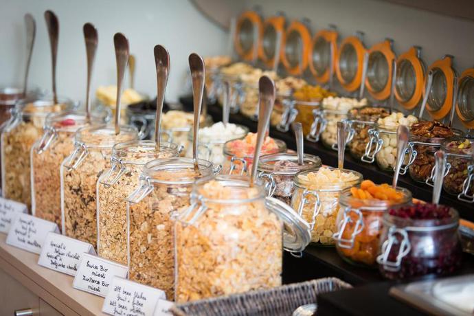 Imagen del bar/restaurante del Hotel De Flandre. Foto 5