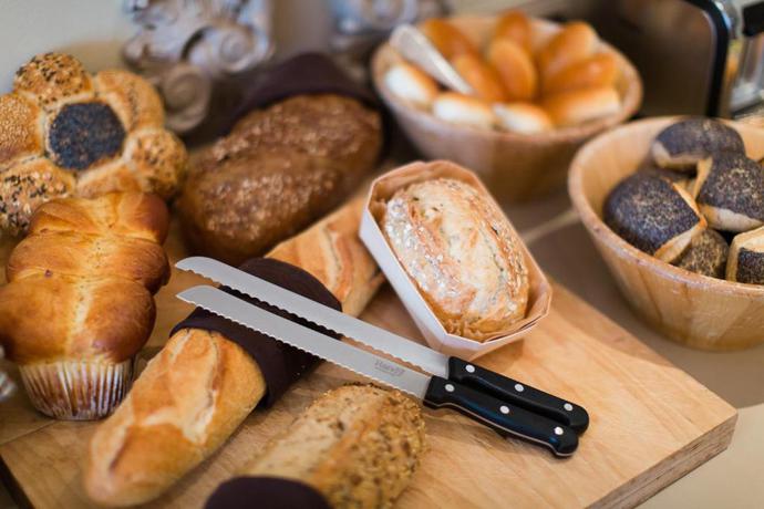 Imagen del bar/restaurante del Hotel De Flandre. Foto 6