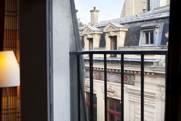 Imagen de la habitación del Hotel De Fleurie. Foto 4