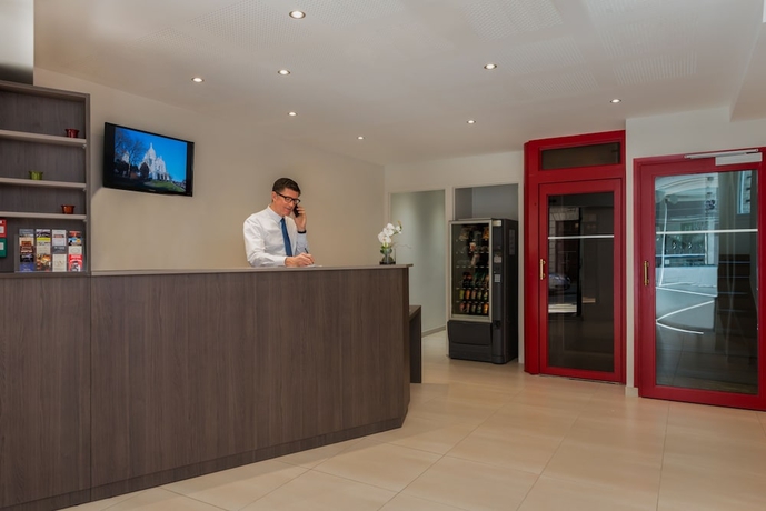 Imagen de los interiores del Hotel De Flore. Foto 18