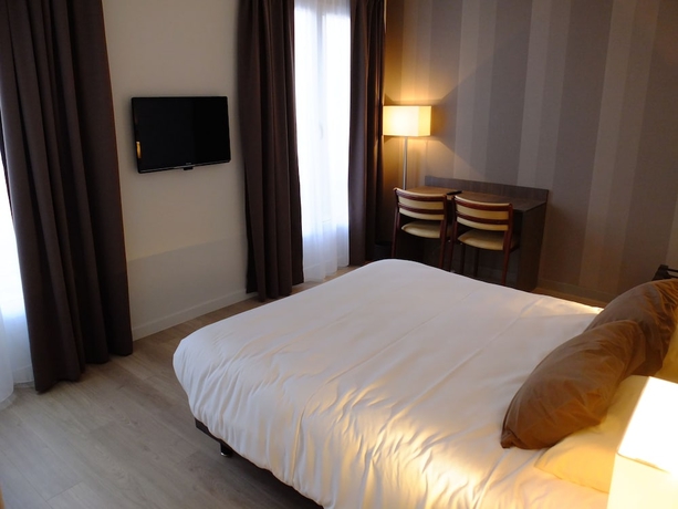 Imagen de la habitación del Hotel De Flore. Foto 11