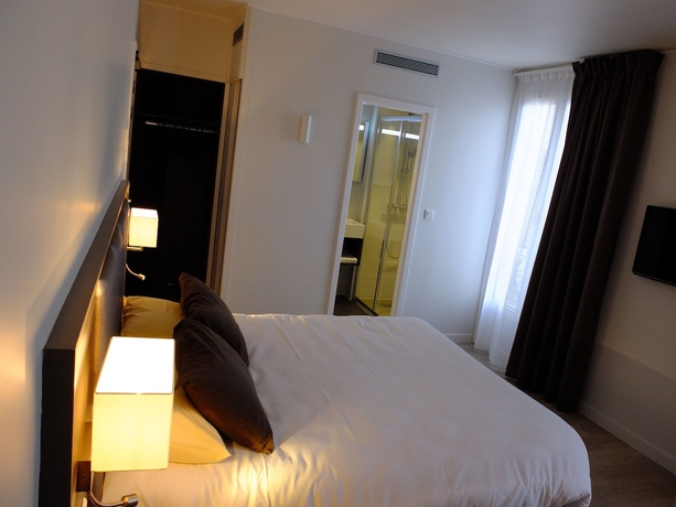 Imagen de la habitación del Hotel De Flore. Foto 12