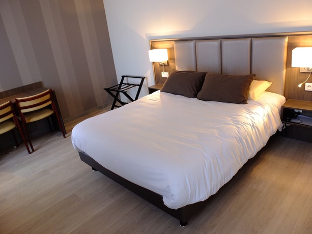 Imagen de la habitación del Hotel De Flore. Foto 13