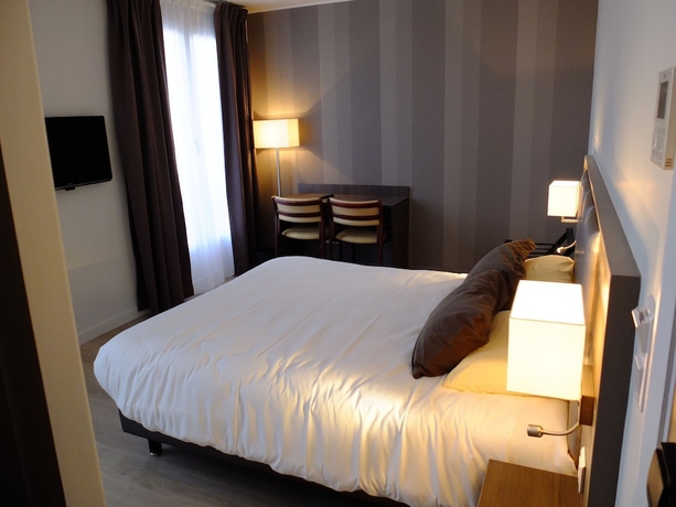 Imagen de la habitación del Hotel De Flore, Montmartre-Sacr&eacute; Coeur. Foto 6