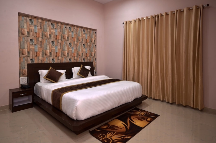 Imagen de la habitación del Hotel De Floresta Resort, Ramnagar. Foto 2