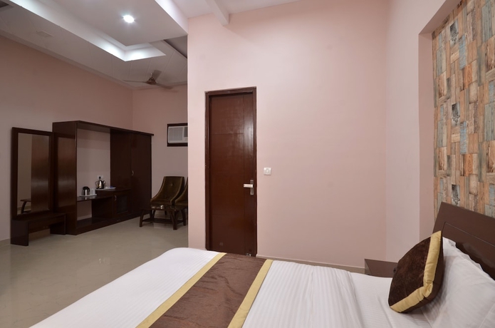 Imagen de la habitación del Hotel De Floresta Resort, Ramnagar. Foto 3