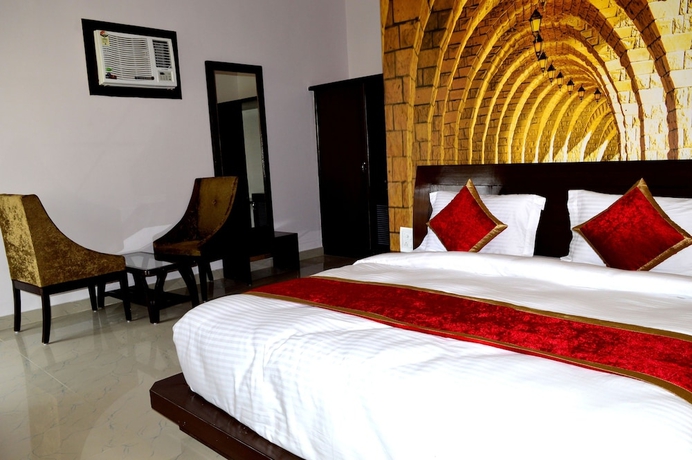 Imagen de la habitación del Hotel De Floresta Resort, Ramnagar. Foto 4