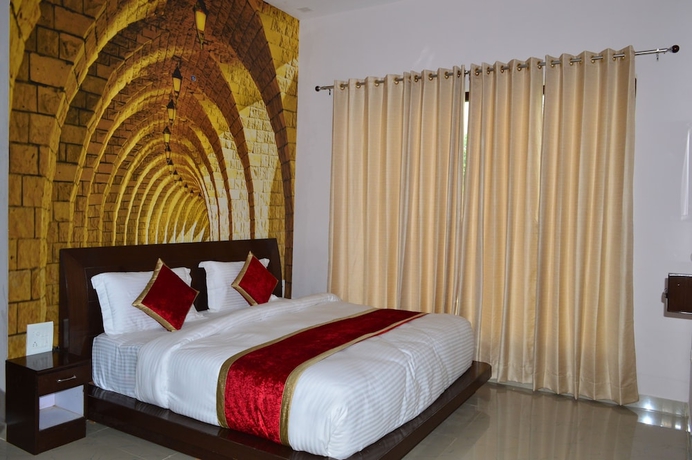 Imagen de la habitación del Hotel De Floresta Resort, Ramnagar. Foto 5