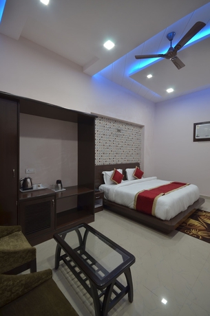 Imagen de la habitación del Hotel De Floresta Resort, Ramnagar. Foto 7