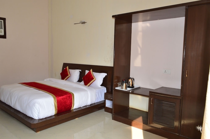 Imagen de la habitación del Hotel De Floresta Resort, Ramnagar. Foto 12