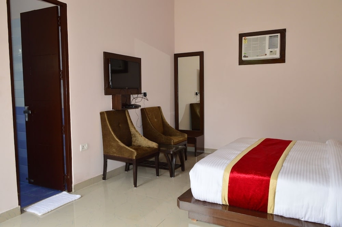 Imagen de la habitación del Hotel De Floresta Resort, Ramnagar. Foto 13