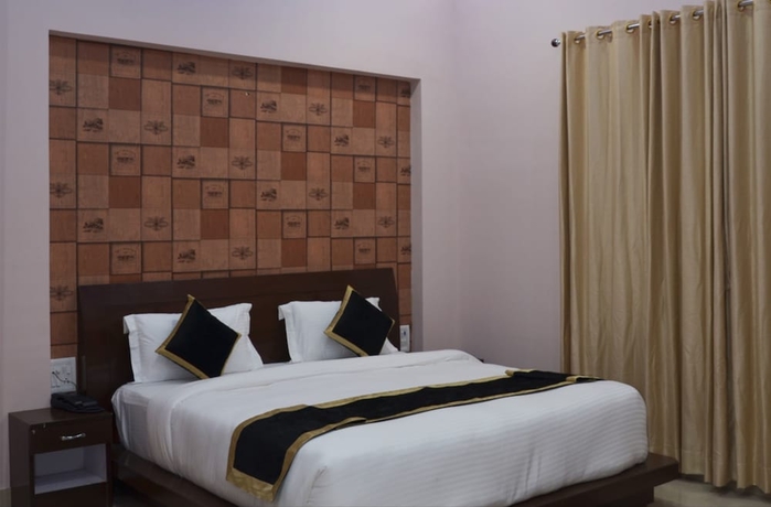 Imagen de la habitación del Hotel De Floresta Resort, Ramnagar. Foto 15
