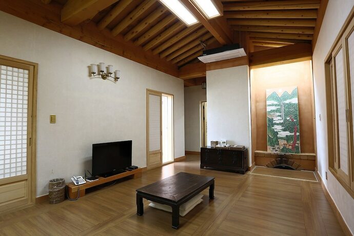Imagen de la habitación del Hotel De Forre. Foto 16