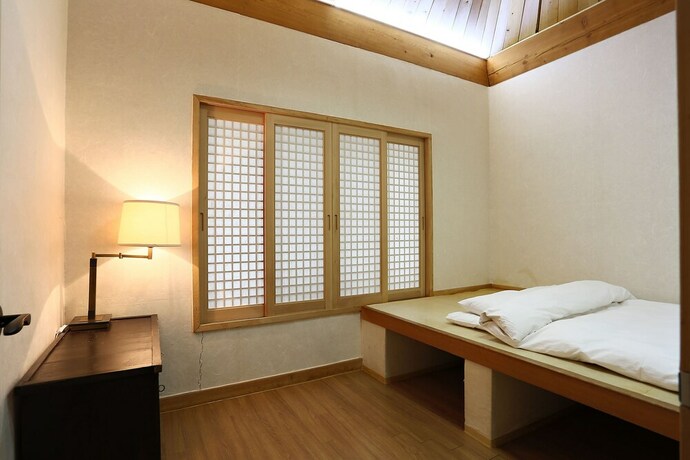 Imagen de la habitación del Hotel De Forre. Foto 19
