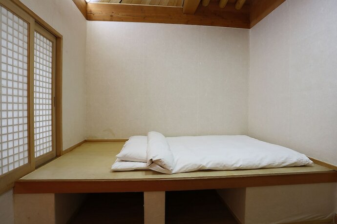 Imagen de la habitación del Hotel De Forre. Foto 30