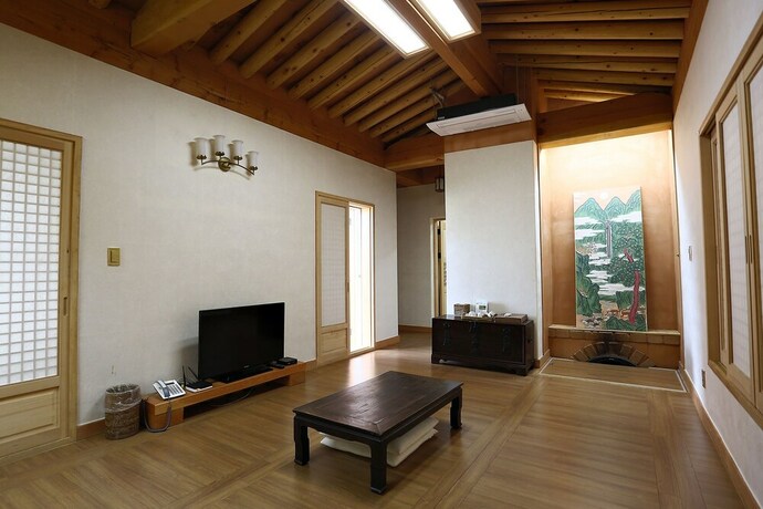 Imagen de la habitación del Hotel De Forre. Foto 32