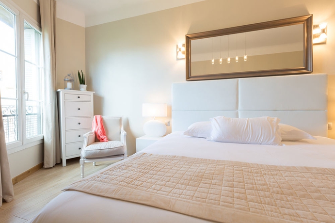 Imagen de la habitación del Hotel De France, Aix en Provence. Foto 5