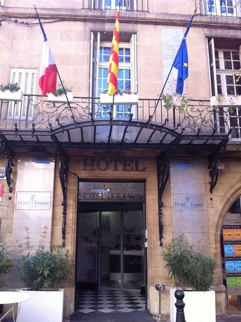 Imagen general del Hotel De France, Aix en Provence. Foto 2