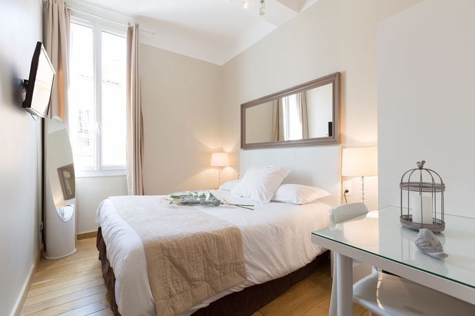 Imagen de la habitación del Hotel De France, Aix en Provence. Foto 12