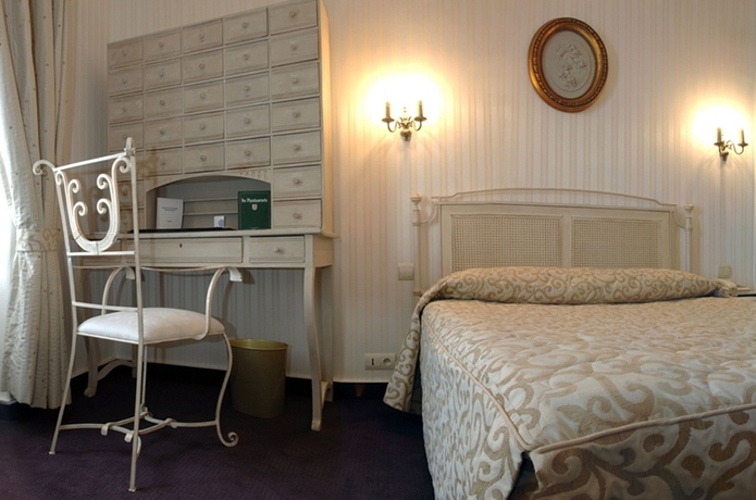 Imagen de la habitación del Hotel De France, Angers. Foto 8